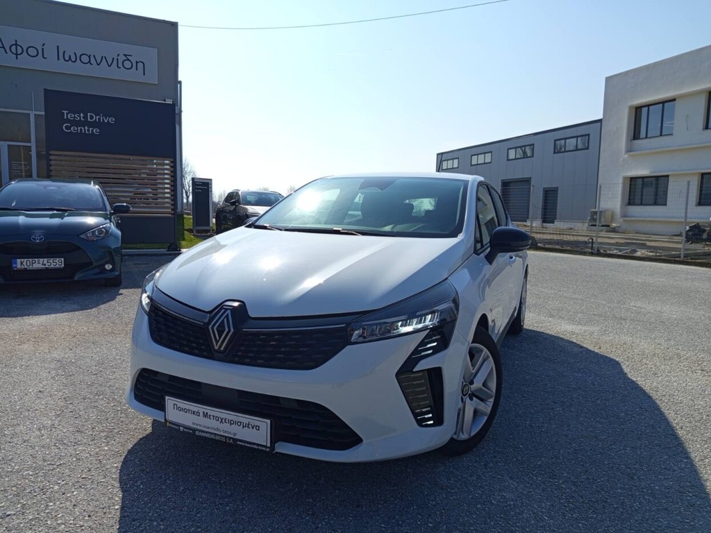 Renault Clio 2025 Evolution Eco-G 100hp (Φ)-ΠΡΟΣΦΟΡΑ