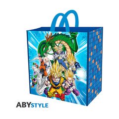 Abysse: Dragon Ball - Dragon Ball Super Saiyans Shopping Bag (ABYBAG559)