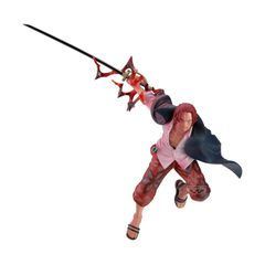 Banpresto Battle Record Collection: One Piece - Shanks Statue (17cm) (30066)