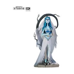 Abysse Tim Burton's: Corpse Bride - Emily Statue (21cm) (ABYFIG114)