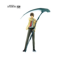 Abysse Death Note - Light Statue (ABYFIG022)