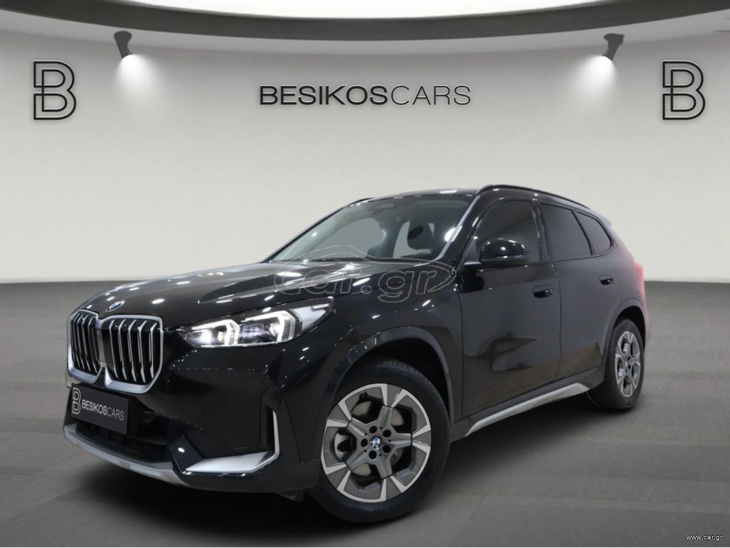 Bmw X1 2025 SDRIVE 20i- XLINE- 7000ΧΛΜ-HYBRID-EΛΛΗΝΙΚΟ ΜΕ ΕΓΓΥΗΣΗ ΒΜW