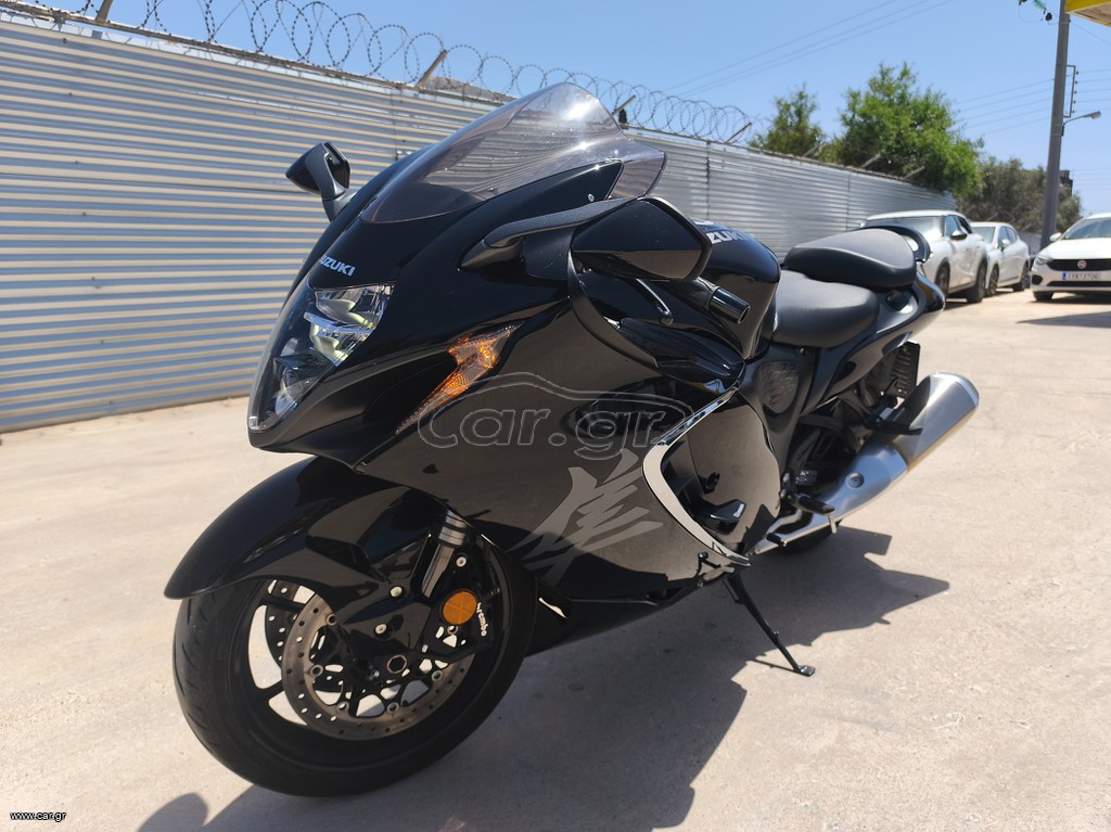 Suzuki Hayabusa 2024 HAYABUSA GSX1300R