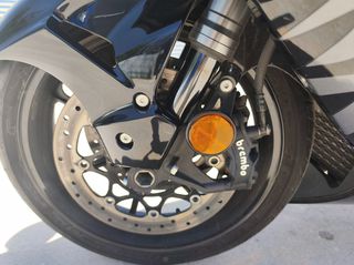 Suzuki Hayabusa 2024 HAYABUSA GSX1300R / ΕΛΛΗΝΙΚΗΣ ΑΝΤ/ΠΙΑΣ-thumb-1