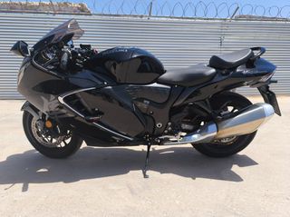 Suzuki Hayabusa 2024 HAYABUSA GSX1300R / ΕΛΛΗΝΙΚΗΣ ΑΝΤ/ΠΙΑΣ-thumb-2