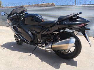 Suzuki Hayabusa 2024 HAYABUSA GSX1300R / ΕΛΛΗΝΙΚΗΣ ΑΝΤ/ΠΙΑΣ-thumb-3