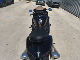 Suzuki Hayabusa 2024 HAYABUSA GSX1300R / ΕΛΛΗΝΙΚΗΣ ΑΝΤ/ΠΙΑΣ-thumb-4