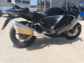 Suzuki Hayabusa 2024 HAYABUSA GSX1300R / ΕΛΛΗΝΙΚΗΣ ΑΝΤ/ΠΙΑΣ-thumb-5