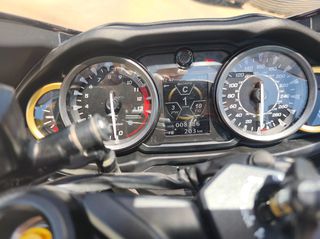 Suzuki Hayabusa 2024 HAYABUSA GSX1300R / ΕΛΛΗΝΙΚΗΣ ΑΝΤ/ΠΙΑΣ-thumb-7