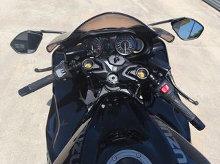 Suzuki Hayabusa 2024 HAYABUSA GSX1300R / ΕΛΛΗΝΙΚΗΣ ΑΝΤ/ΠΙΑΣ-thumb-8