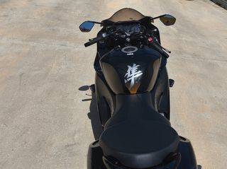 Suzuki Hayabusa 2024 HAYABUSA GSX1300R / ΕΛΛΗΝΙΚΗΣ ΑΝΤ/ΠΙΑΣ-thumb-9