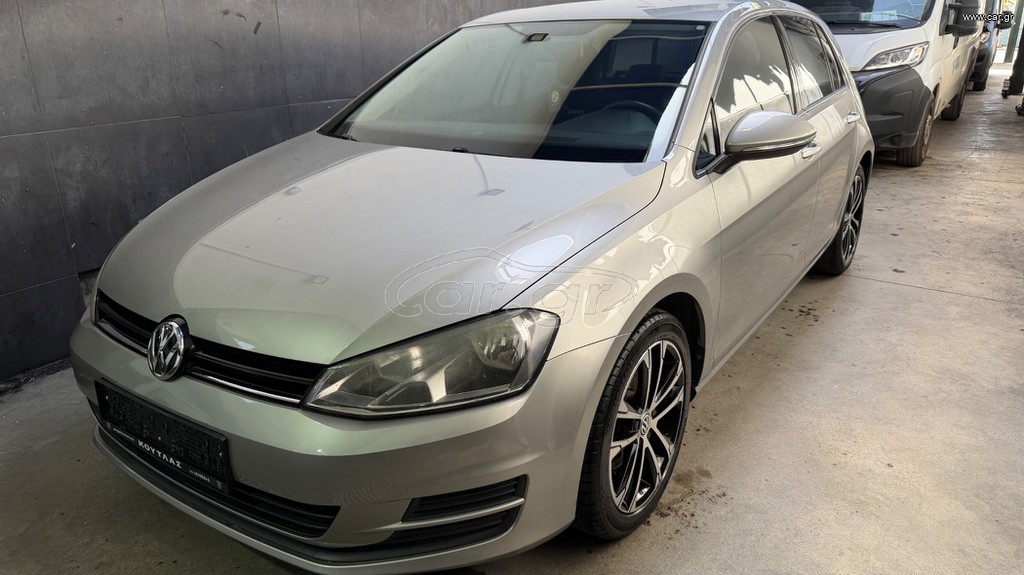 Volkswagen Golf 2013 TSI 122PS SPORTLINE