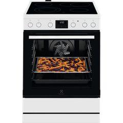 Κουζίνα Electrolux LKR64022AW με Κεραμικές Εστίες 73lt 60cm