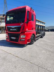 Σασί MAN 2015 TGX 26.480 EURO6