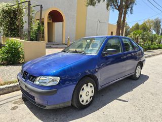 Seat Cordoba 2001 1.4 MPI / 1ο Χερι /ΕΛΛΗΝΙΚΟ/AIRCONDITION/ΗΛΕΚΤΡΙΚΑ ΠΑΡΑΘΥΡΑ