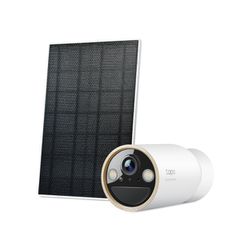 TP-Link Tapo C460 KIT IP Κάμερα Υπαίθρια Wi-Fi Full HD+ 4MP Αδιάβροχη Μπαταρίας