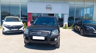 Kia Sportage 2008