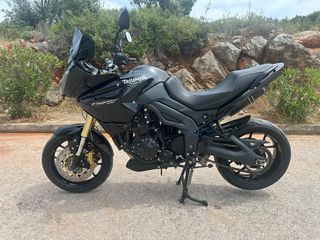 Triumph Tiger 1050 2008 ABS-thumb-1