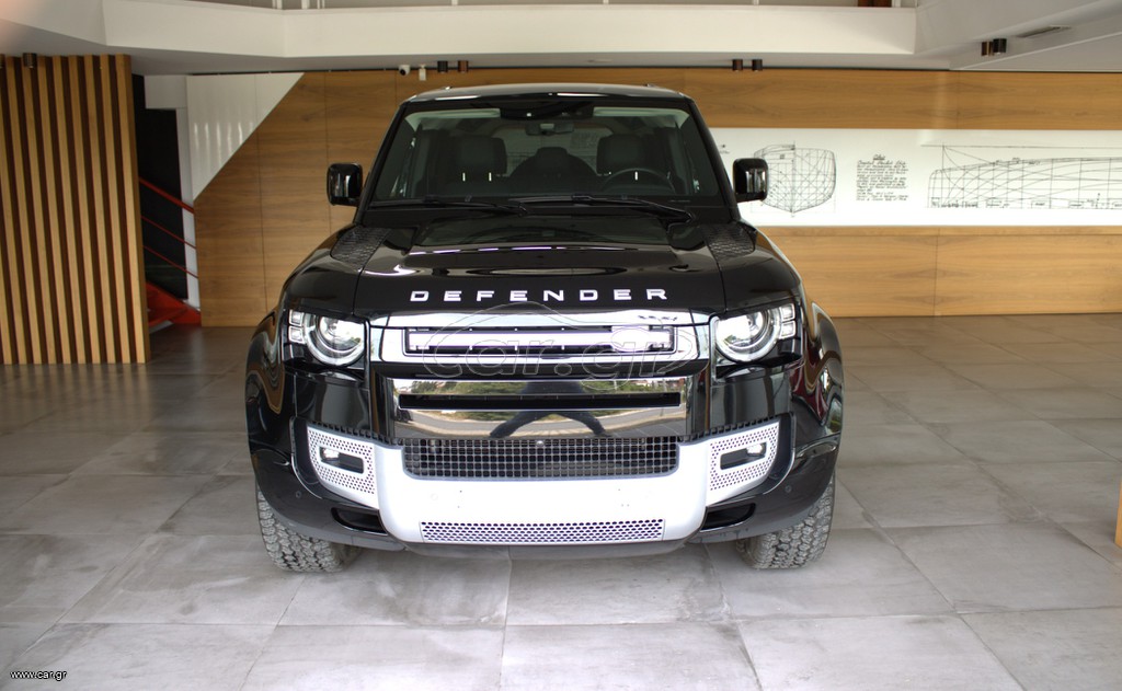 Land Rover Defender 2022 110 XS EDITION