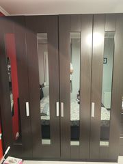 Κρεβατοκάμαρα Σετ ξύλο MDF ΔΡΥΣ-thumb-3