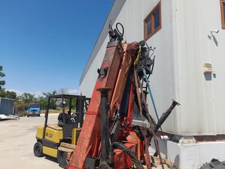 Γερανοί Palfinger 2007 105 Z