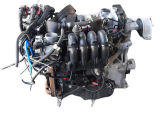 Κινητήρας Ford Ka/ Fiat 500 με Κωδικό 169A4000