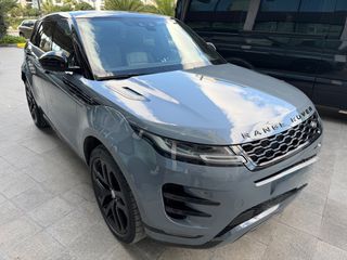 Land Rover Range Rover Evoque 2019 D180 FIRST EDITION FULL SERVICE PANO