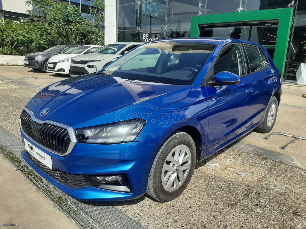 Skoda Fabia 2024 Selection 1.0 TSI 116 PS DSG7