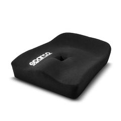 Sparco αγωνιστικό μαξιλάρι bucket καθίσματος FIA approved Waterproof Memory Foam Seat Cushion FIA
