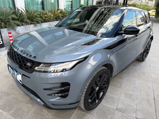 Land Rover Range Rover Evoque 2019 D180 FIRST EDITION FULL SERVICE PANO