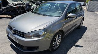 Volkswagen Golf 2011 1.4 TSI 122PS