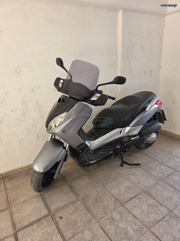 Yamaha XMAX 250 2009