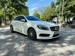 Mercedes-Benz A 180 2016 A180 D AMG LINE PANORAMA