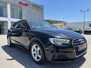Audi A3 2019 SPORTBACK 30 TDI-thumb-2