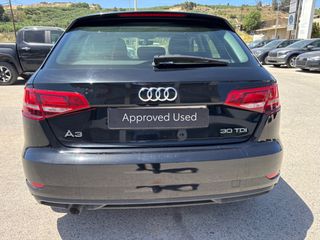 Audi A3 2019 SPORTBACK 30 TDI-thumb-5