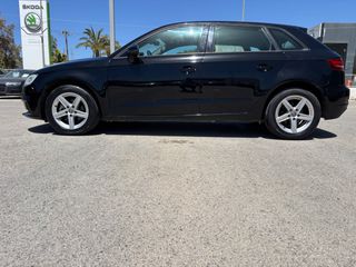 Audi A3 2019 SPORTBACK 30 TDI-thumb-7