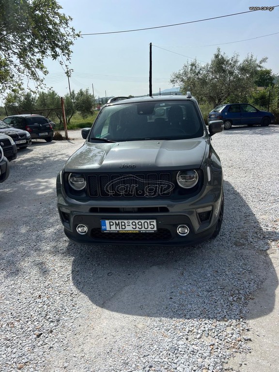Jeep Renegade 2021