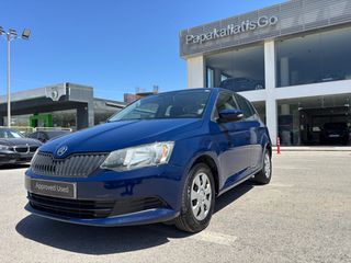 Skoda Fabia 2017