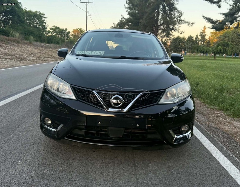 Nissan Pulsar 2016 1.5 DCI ACENTA