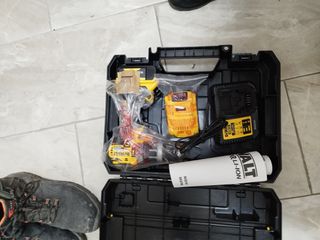 dewalt brushless 2x5ah