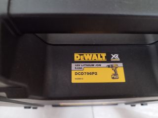 dewalt brushless 2x5ah-thumb-1