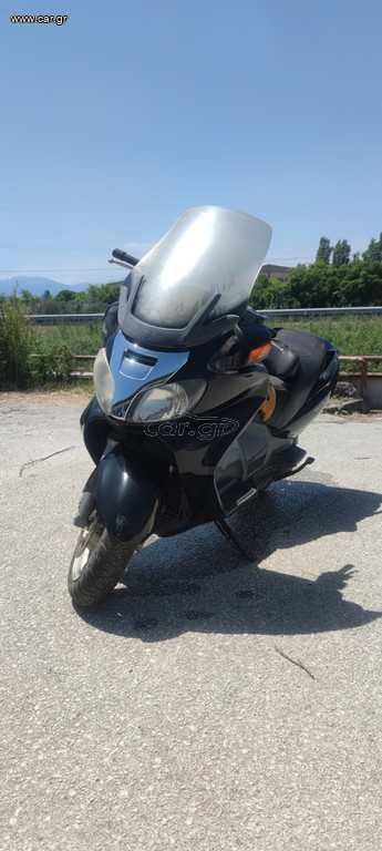 Suzuki Burgman 650 2004
