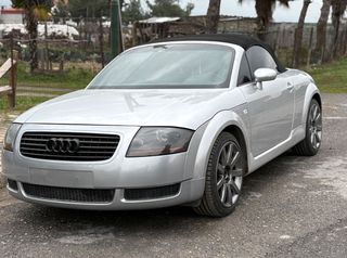 Audi TT 2002