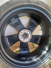 FORD PUMA 19' ΖΑΝΤΕΣ Κ ΛΑΣΤΙΧΑ 225/40/19-thumb-1