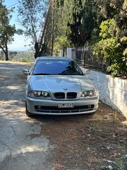 Bmw 318 2001 E46 COUPE