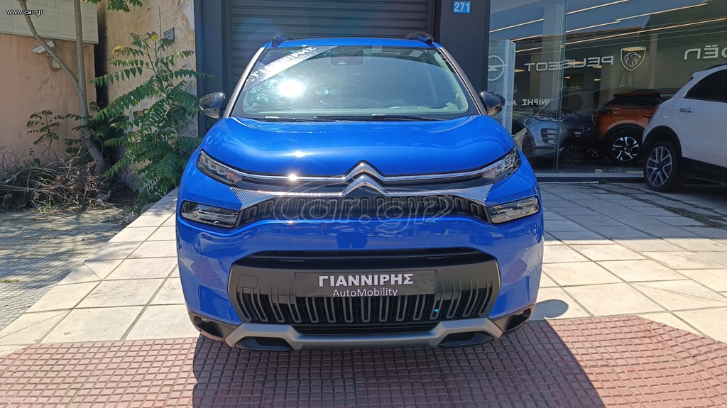 Citroen C3 Aircross 2021 SHINE AYTOMATO