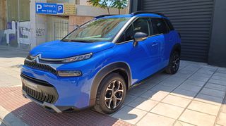 Citroen C3 Aircross 2021 SHINE AYTOMATO-thumb-1