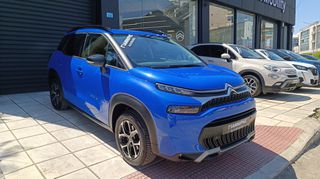 Citroen C3 Aircross 2021 SHINE AYTOMATO-thumb-2