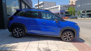 Citroen C3 Aircross 2021 SHINE AYTOMATO-thumb-3