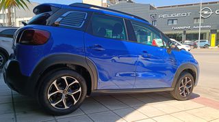 Citroen C3 Aircross 2021 SHINE AYTOMATO-thumb-4